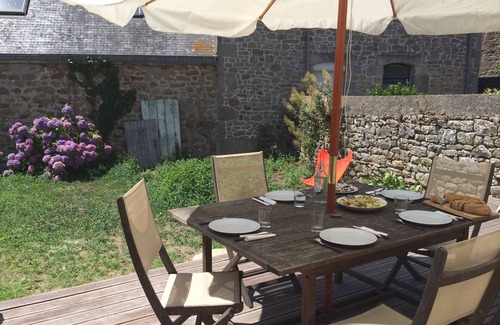 Belz House | HOUSE in the heart of ST CADO, at the foot of the Ria d'Etel, ideal for families