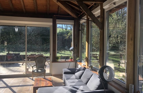 Sare House | House in the heart of the Basque country
