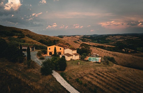 Toiano Other | House in the hills Tuscany