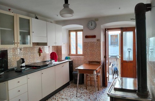 Ateleta House | House in the mountains