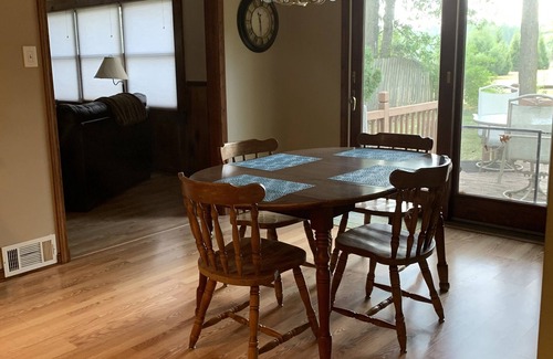 Wellston House | House in the Manistee National Forest