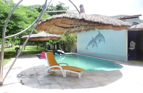 Recreio dos Bandeirantes House | House in the Recreation Pool Room and Small Events.