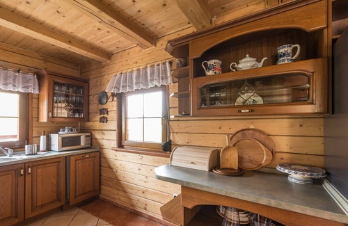 Wambierzyce House | House in the "Table Mountains"