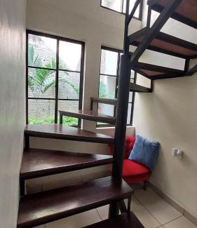 San Salvador House | House in Urbanization La Cima IV San Salvador