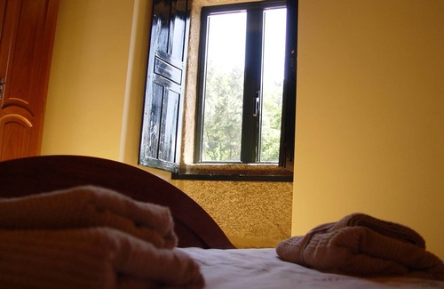 Nogueira de Ramuin Cottage | House in Viñoas - Ribeira Sacra (Ourense)