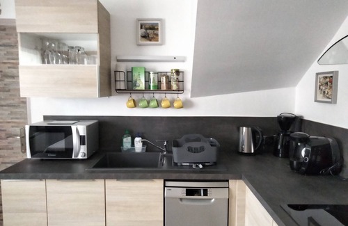 Geneuille House | House in wooded surroundings 15min from Besancon