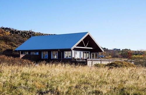 Selfoss House | House Ingolfsfjall - right in the Golden Circle