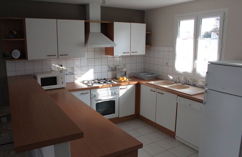 Rivedoux-Plage House | house iris de70m² close to the beach all quiet area with bike