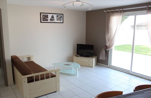Rivedoux-Plage House | house iris de70m² close to the beach all quiet area with bike