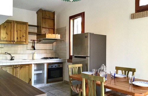 Province of Cagliari House | House