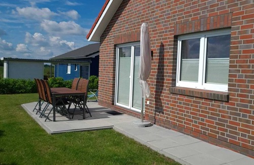 Sehestedt House | House JADEHUUS- Holiday home with a view for 6 people