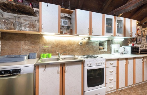 Benkovac House | House Jantar (91001-K1) - Buković