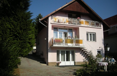 Zalakaros Apartment | House Jeremias Therme - Apartment for 2 pers. ground floor