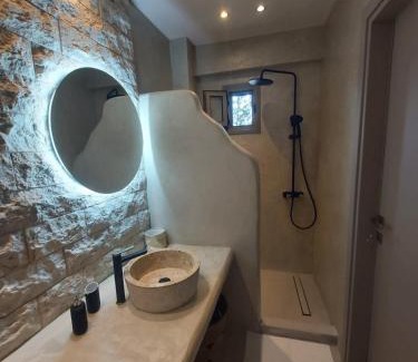 Ormos Panagias Apartment | House Karga