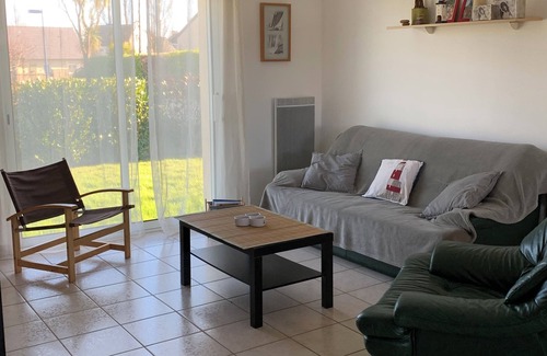 La Bouillie House | House les sables d'or les pins, plurien 2mn from the beach with garden