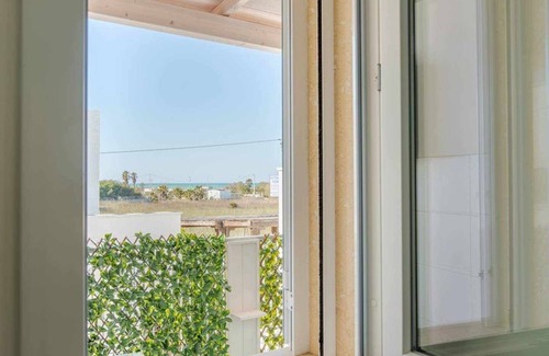 Pantanagianni-pezze Morelli House | House Mario sea view - 50 m beaches - Sea view - 2 COUPLES - Wow what a view