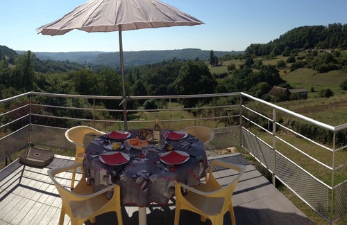 Beauregard-de-Terrasson House | House near Montignac, nice view of the valley