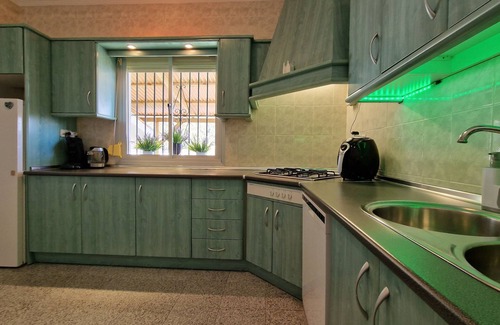Carratraca House | House near Camino del Rey Guadalteba Valley
