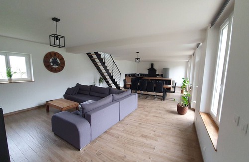 Saint-Pierre-en-Port House | House near the sea