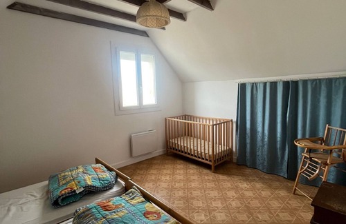 Saint-Alban House | House near Pléneuf-val-andré and Erquy