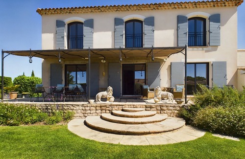 Mouries House | House Near Village - Private Pool - 3 Bedrooms