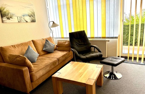 Wurster Nordseekuste Apartment | House Neptun - Apartment De Grasviol