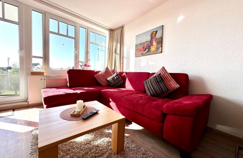 Wurster Nordseekuste Apartment | House Neptun - Apartment De Robb