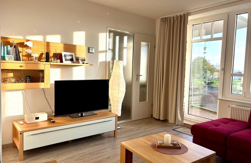 Wurster Nordseekuste Apartment | House Neptun - Apartment De Robb