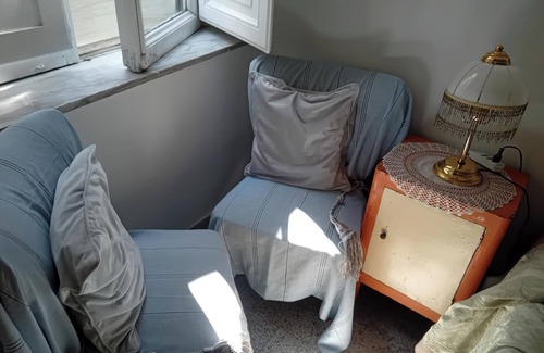 Castel di Tora Apartment | House non available because of technical problems