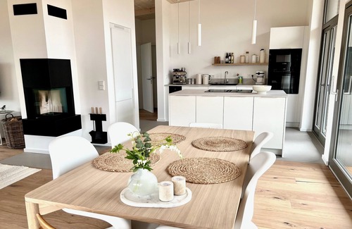 Suderdeich House | House NordseeLuft - the bright