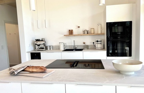 Suderdeich House | House NordseeLuft - the bright