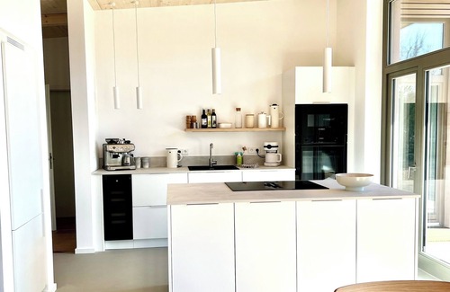 Suderdeich House | House NordseeLuft - the bright