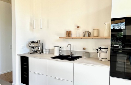 Suderdeich House | House NordseeLuft - the bright