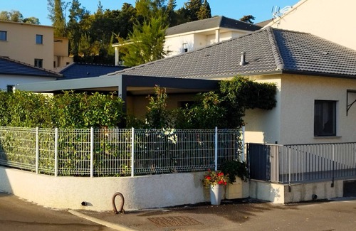 Cervione House | House of 71M2 Any comfort T3, large quiet terrace 500m from the beach