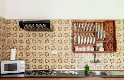 La Oliva Cottage | House of Barracks I and II for 4 people
