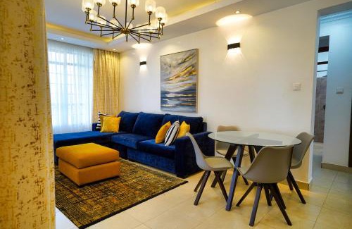 Kiambu Apartment | House of DC- stylish 2 bedroom apartment