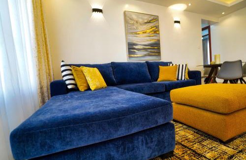 Kiambu Apartment | House of DC- stylish 2 bedroom apartment