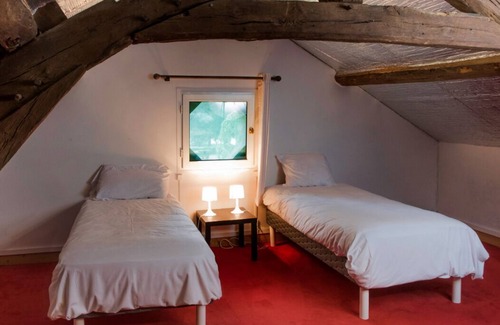 Le Landin Bed & Breakfast | House of Friends - Landin Castle