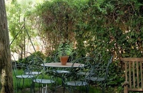 Soria Cottage | House of the Soria River for 7/8 people. Rustic House of the River in Soria Capital.