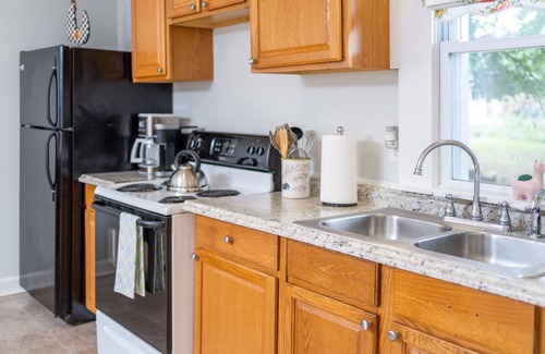 Staunton House | House on cul-de-sac