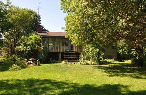 Eglington House | House On Delightful Secluded Peninsula In Fortune.