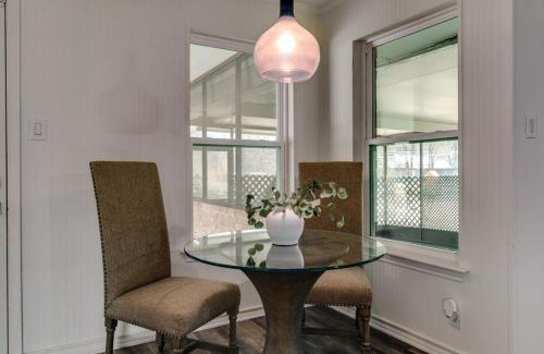Texarkana Apartment | House on Main Sleeps 6 and Ping Pong Table