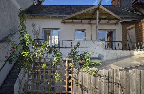 Ancenis Ski Chalet | House on the banks of the Loire in Ancenis