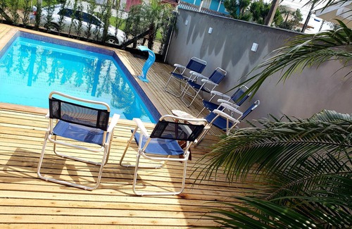 Torres House | House on the block of the sea Towers - RS - Itapeva Beach