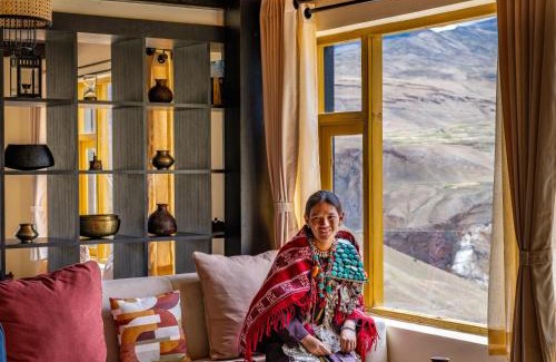 Spiti Hotel | House on the Clouds, Spiti