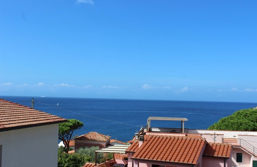 Chiessi House | house on the coast of the sun a100 m. from the sea Chiessi