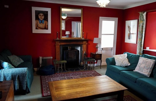 Campbeltown Other | House on the hill above the sea