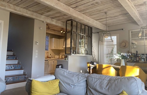 Le Mitan House | House on the magnificent St Endreol golf and spa estate