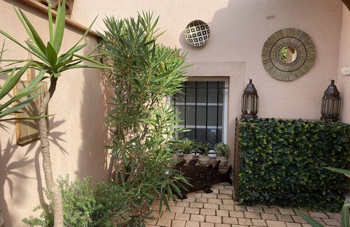 Le Mitan House | House on the magnificent St Endreol golf and spa estate
