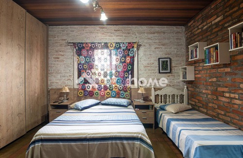 Itupeva House | House on the rock with a breathtaking view